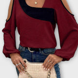 Olivia | Kwadratowy Top