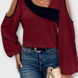 Olivia | Kwadratowy Top