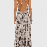 Olivia | Sukienka Maxi