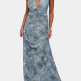 Olivia | Sukienka Maxi