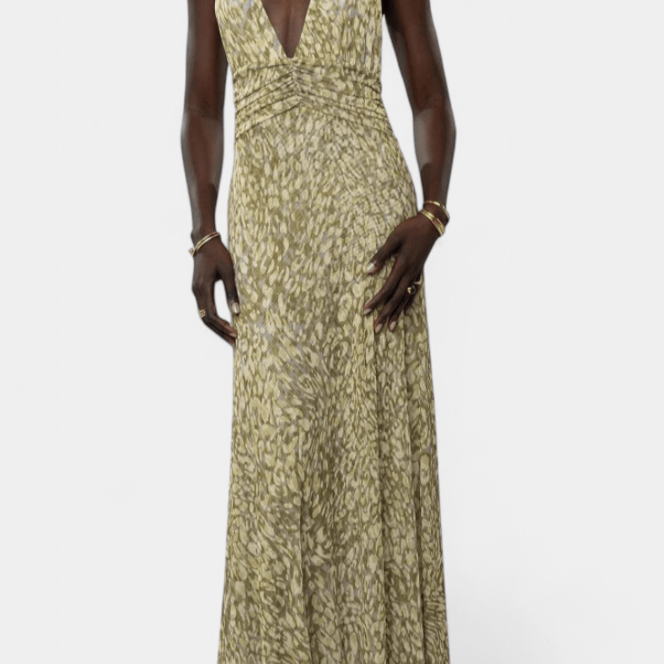 Olivia | Sukienka Maxi