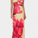 Olivia | Sukienka Maxi