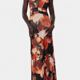 Olivia | Sukienka Maxi