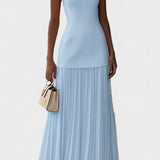 Olivia | Sukienka Plisowana