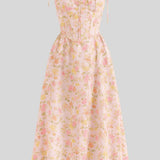 Oona | Sukienka Midi