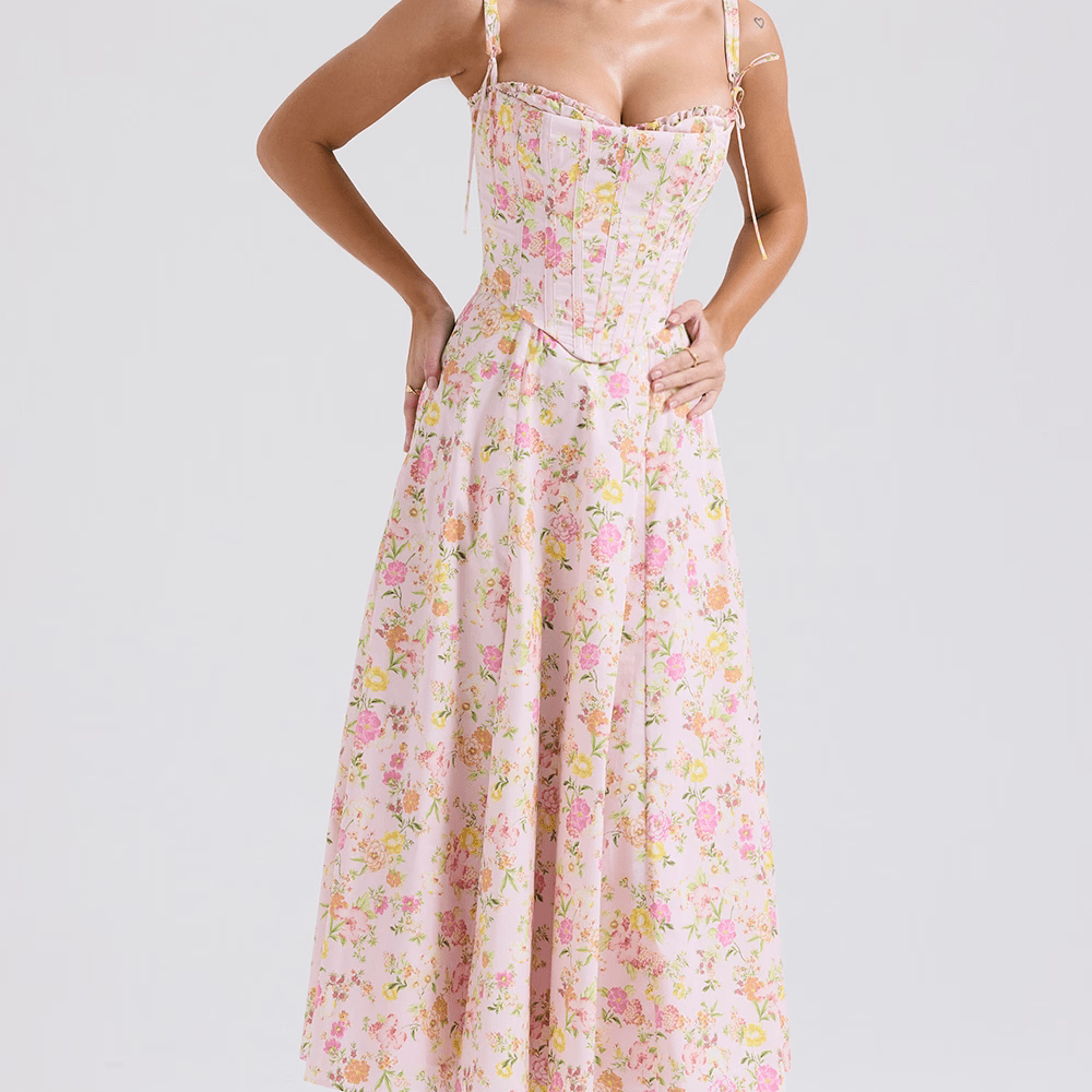 Oona | Sukienka Midi