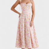 Oona | Sukienka Midi