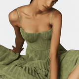 Ottilie | Sukienka Midi