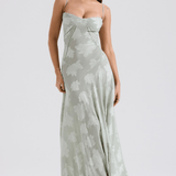 Pernille | Sukienka Maxi