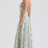 Pernille | Sukienka Maxi