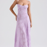 Pernille | Sukienka Maxi