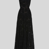 Pernille | Sukienka Maxi