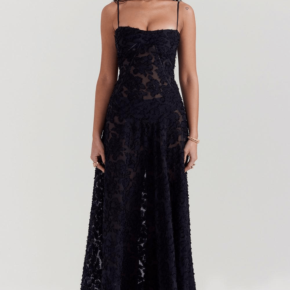 Pernille | Sukienka Maxi