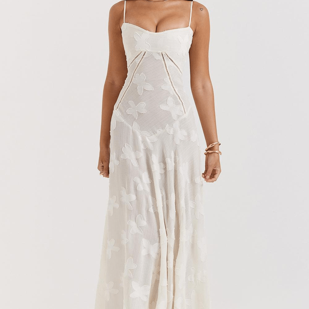 Pernille | Sukienka Maxi