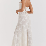 Pernille | Sukienka Maxi