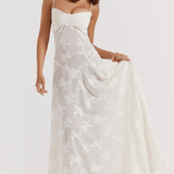 Pernille | Sukienka Maxi