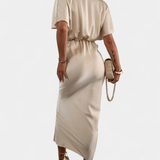 Pernille | Sukienka Midi