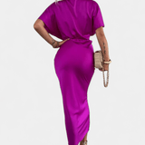 Pernille | Sukienka Midi