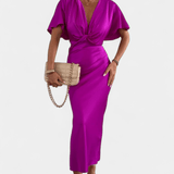 Pernille | Sukienka Midi