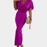 Pernille | Sukienka Midi