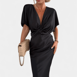 Pernille | Sukienka Midi