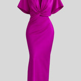 Pernille | Sukienka Midi