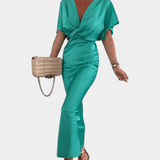 Pernille | Sukienka Midi