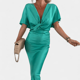 Pernille | Sukienka Midi