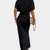 Pernille | Sukienka Midi