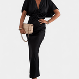 Pernille | Sukienka Midi