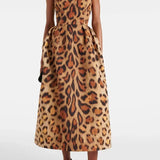 Rikke | Sukienka Bustier