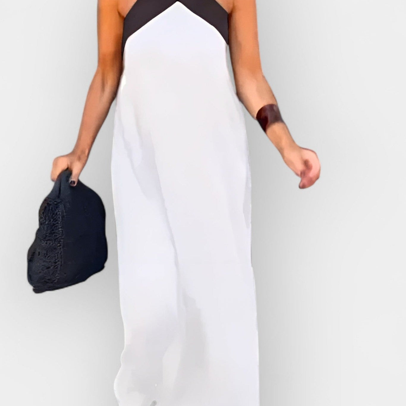 Ronja | Lekka Sukienka Bawełniana