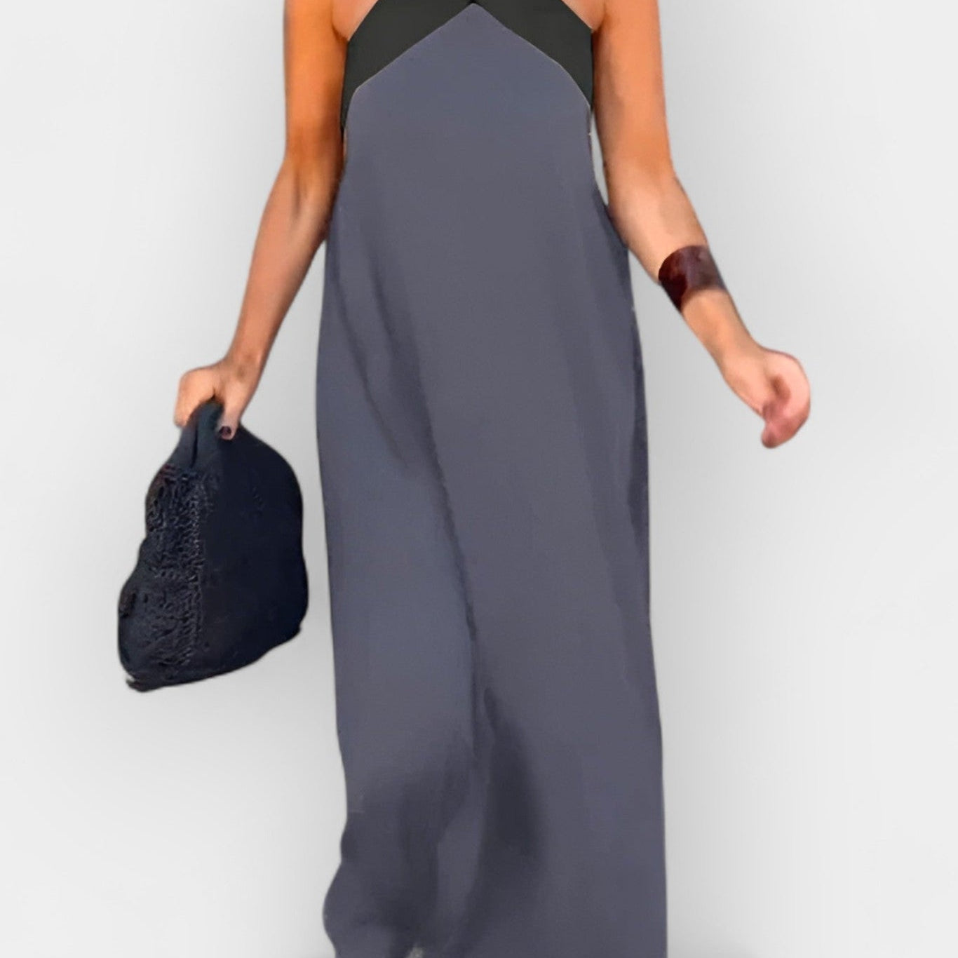 Ronja | Lekka Sukienka Bawełniana