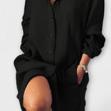 Ronja | Koszula lniana