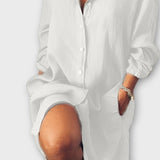 Ronja | Koszula lniana