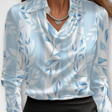 Ronja | Bluzka Satynowa