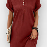 Rosa | Lekkie Sukienki Letnie