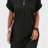 Rosa | Lekkie Sukienki Letnie