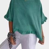 Saga | Lniana Bluzka