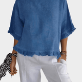 Saga | Lniana Bluzka