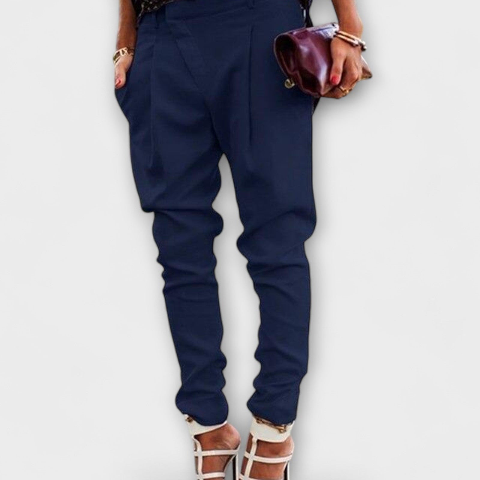 Sara | Eleganckie Spodnie