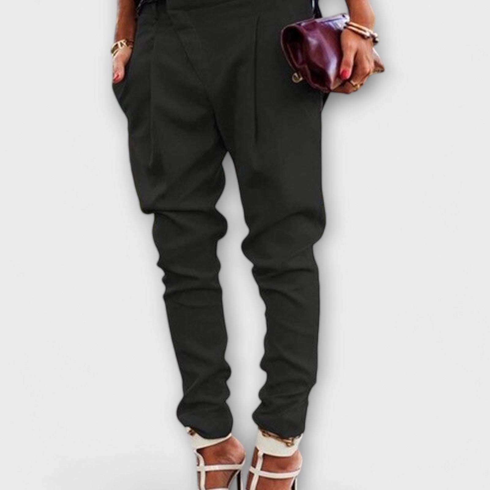 Sara | Eleganckie Spodnie