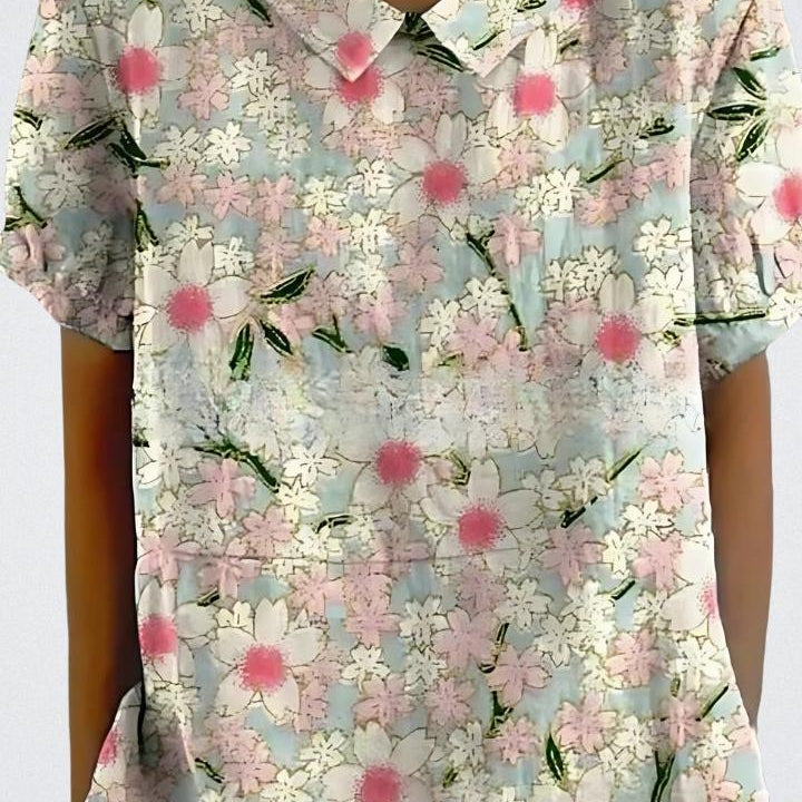 Selma | Kwiatowa Bluzka