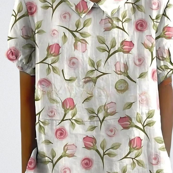 Selma | Kwiatowa Bluzka