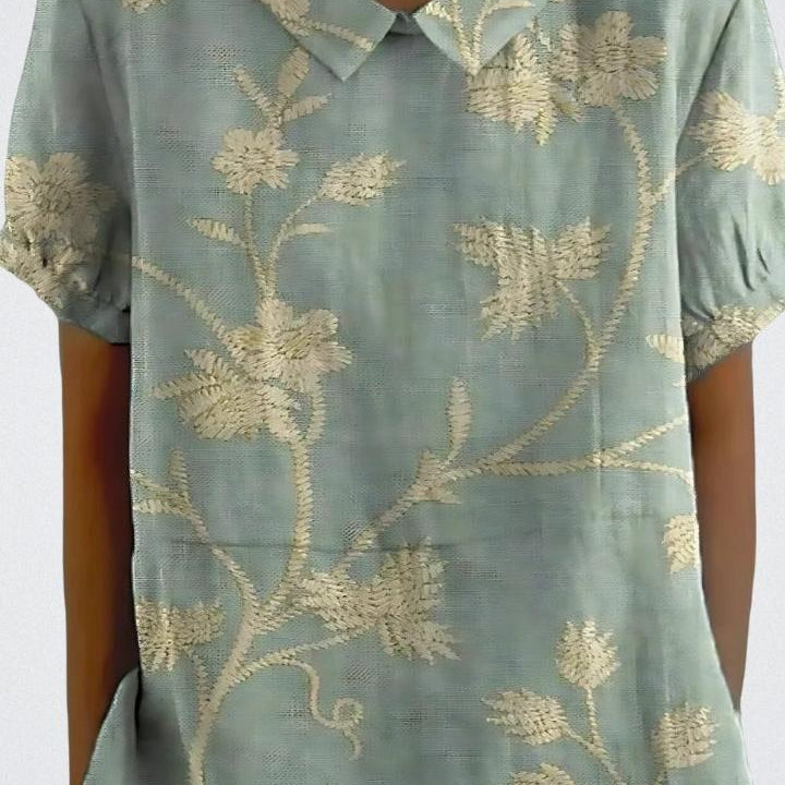 Selma | Kwiatowa Bluzka