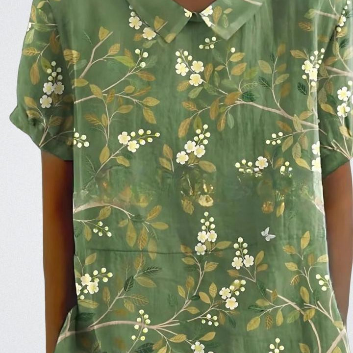 Selma | Kwiatowa Bluzka