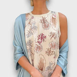 Signe | Kwiatowa Sukienka Maxi