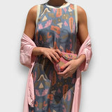 Signe | Kwiatowa Sukienka Maxi