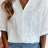 Signe | Romantyczna Bluzka