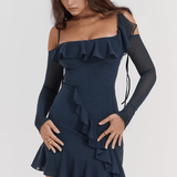 Silje | Sukienka Mini